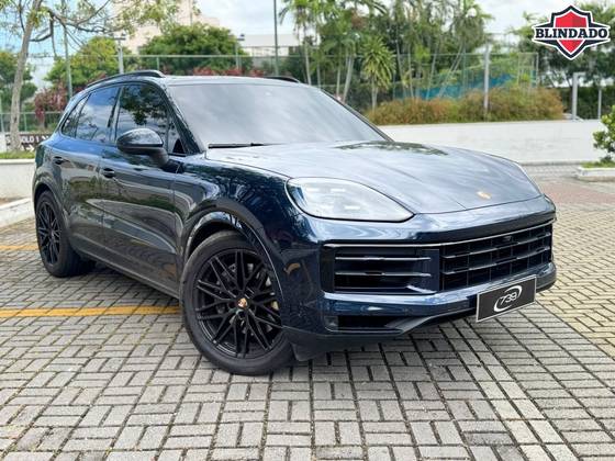 PORSCHE CAYENNE 3.0 V6 E-HYBRID COUPÉ AWD TIPTRONIC S